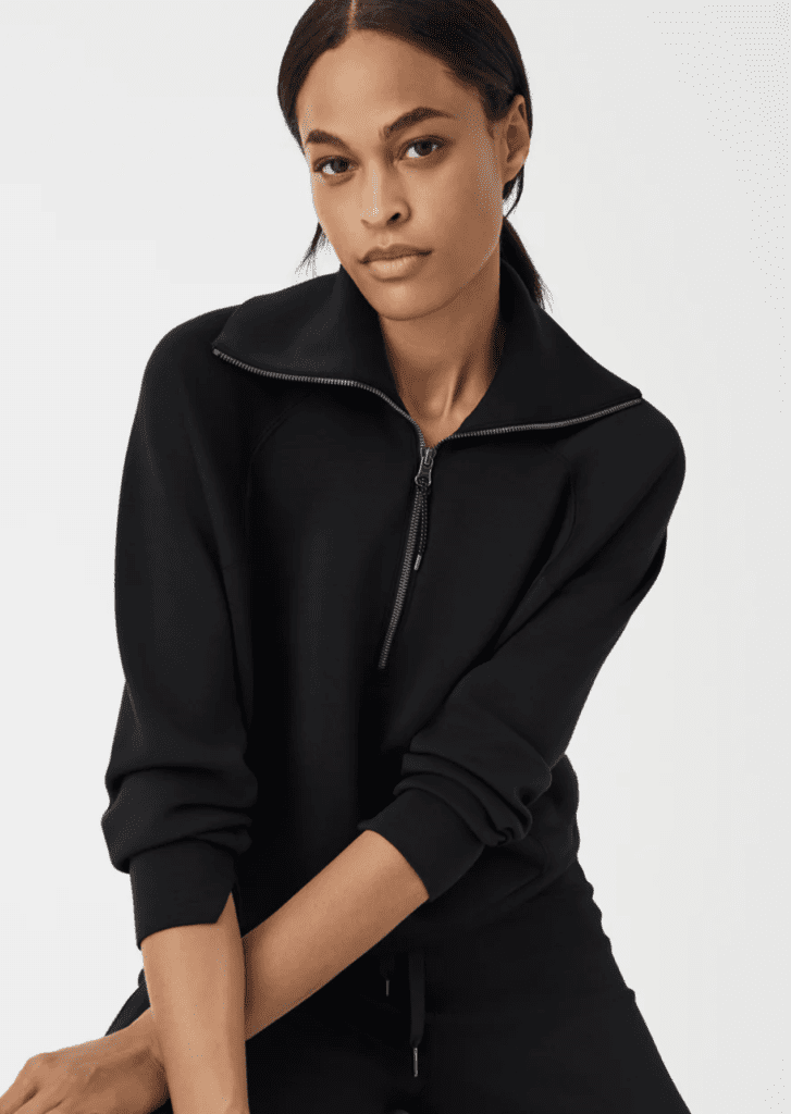 half zip gifts women actually like